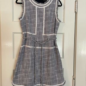 Laundry sleeveless dress